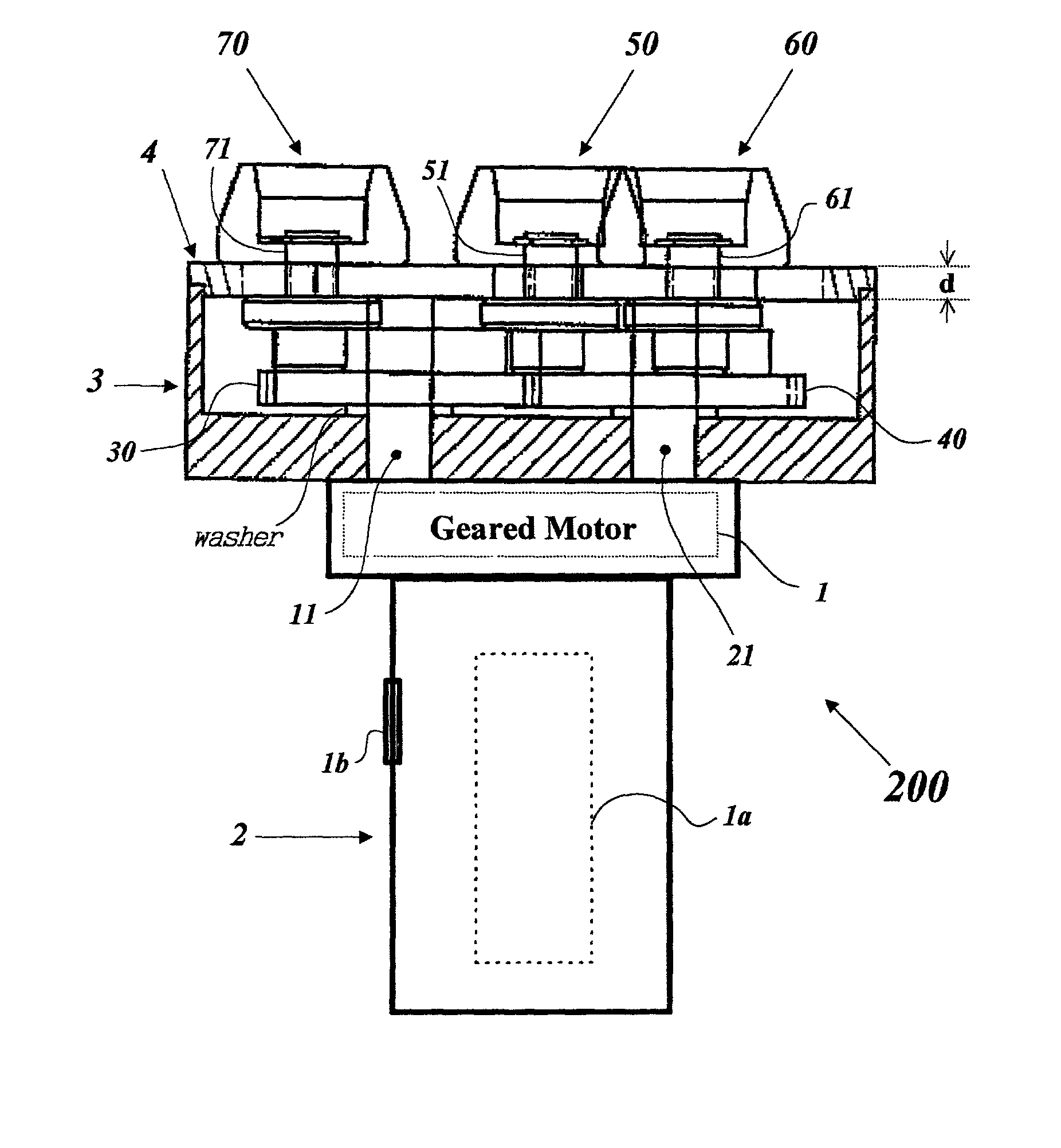 Hair braider and an auxiliary device thereof