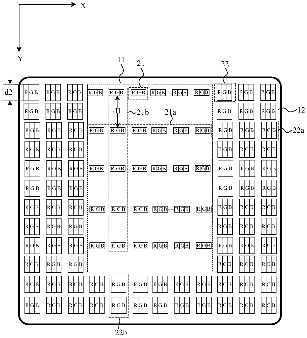 Display panel and display device