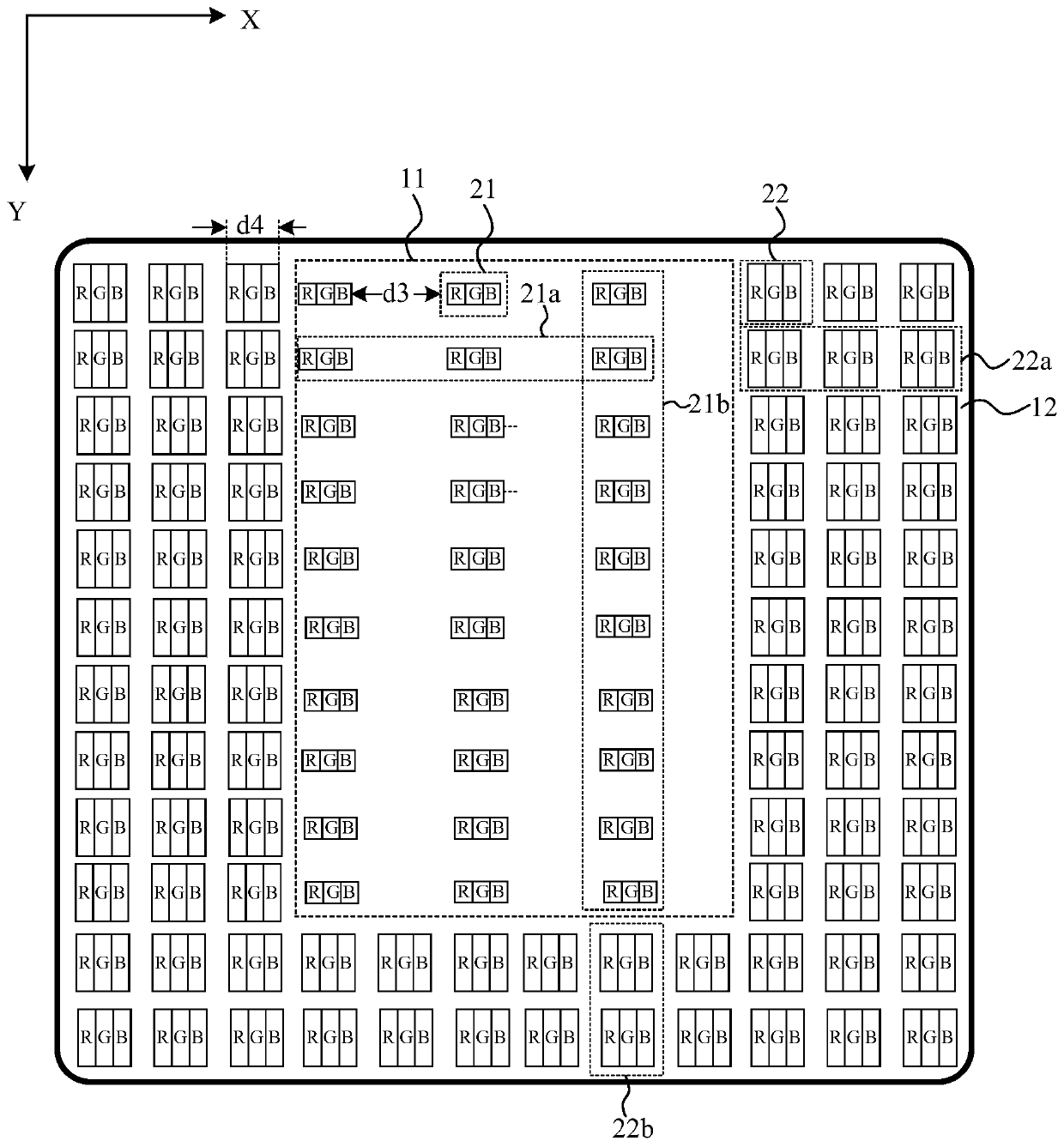 Display panel and display device