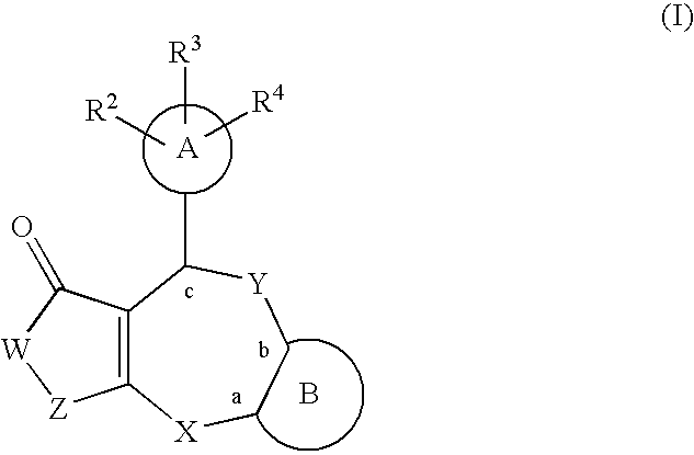 Lactam compounds and pharmaceutical use thereof