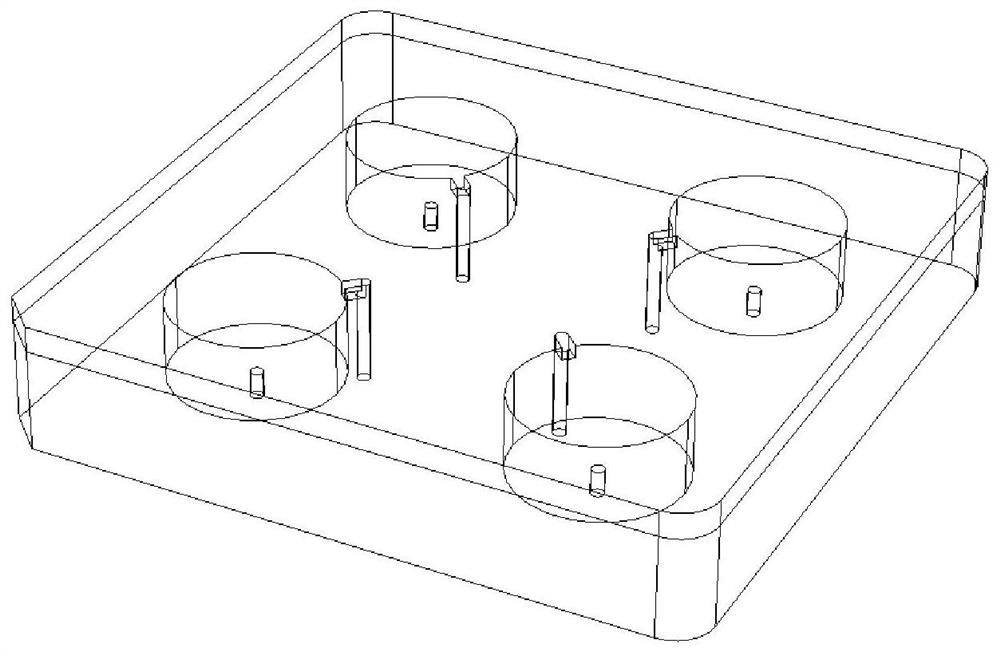 Microfluidic perfusion culture device and perfusion method thereof