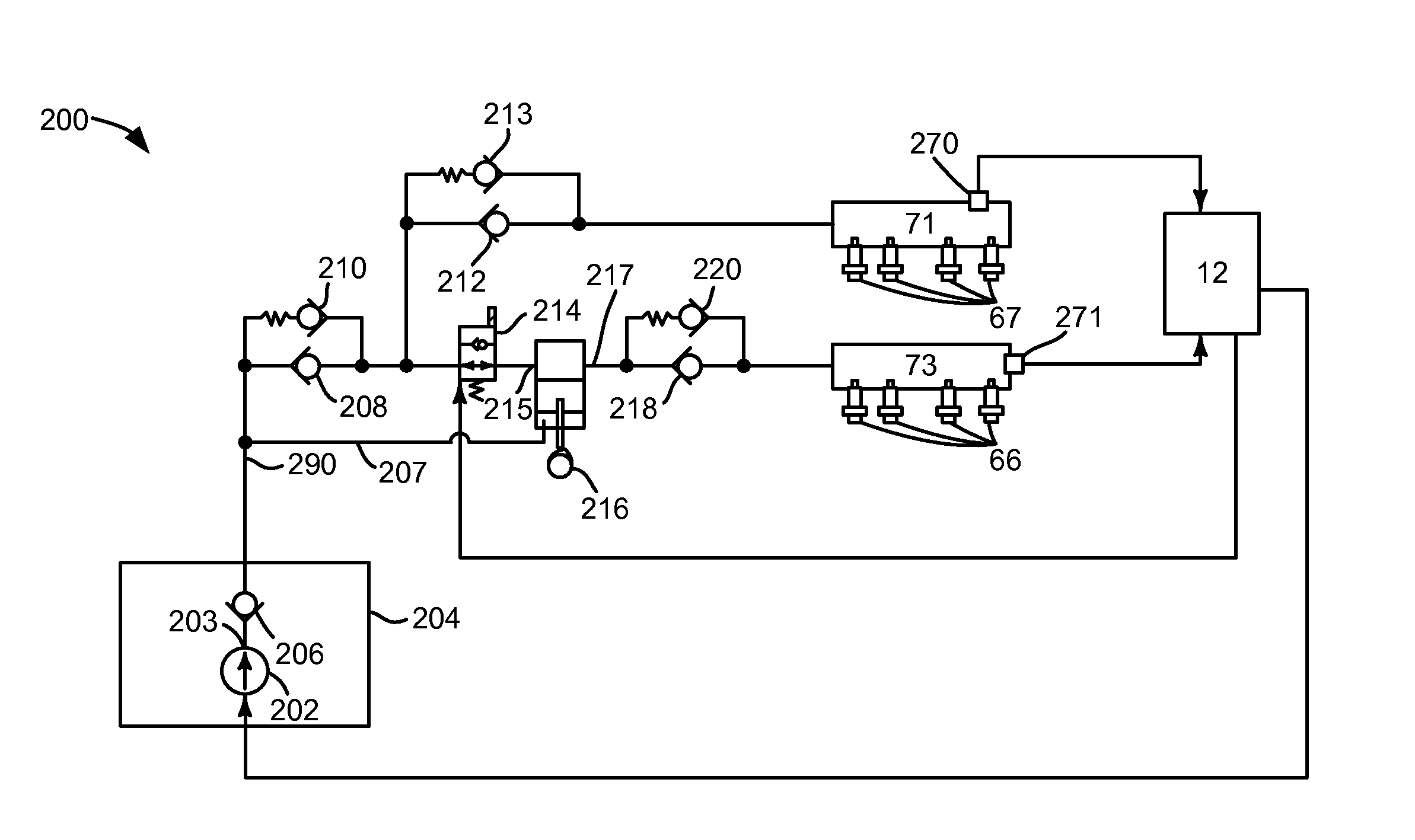 Methods and systems for high pressure port fuel injection