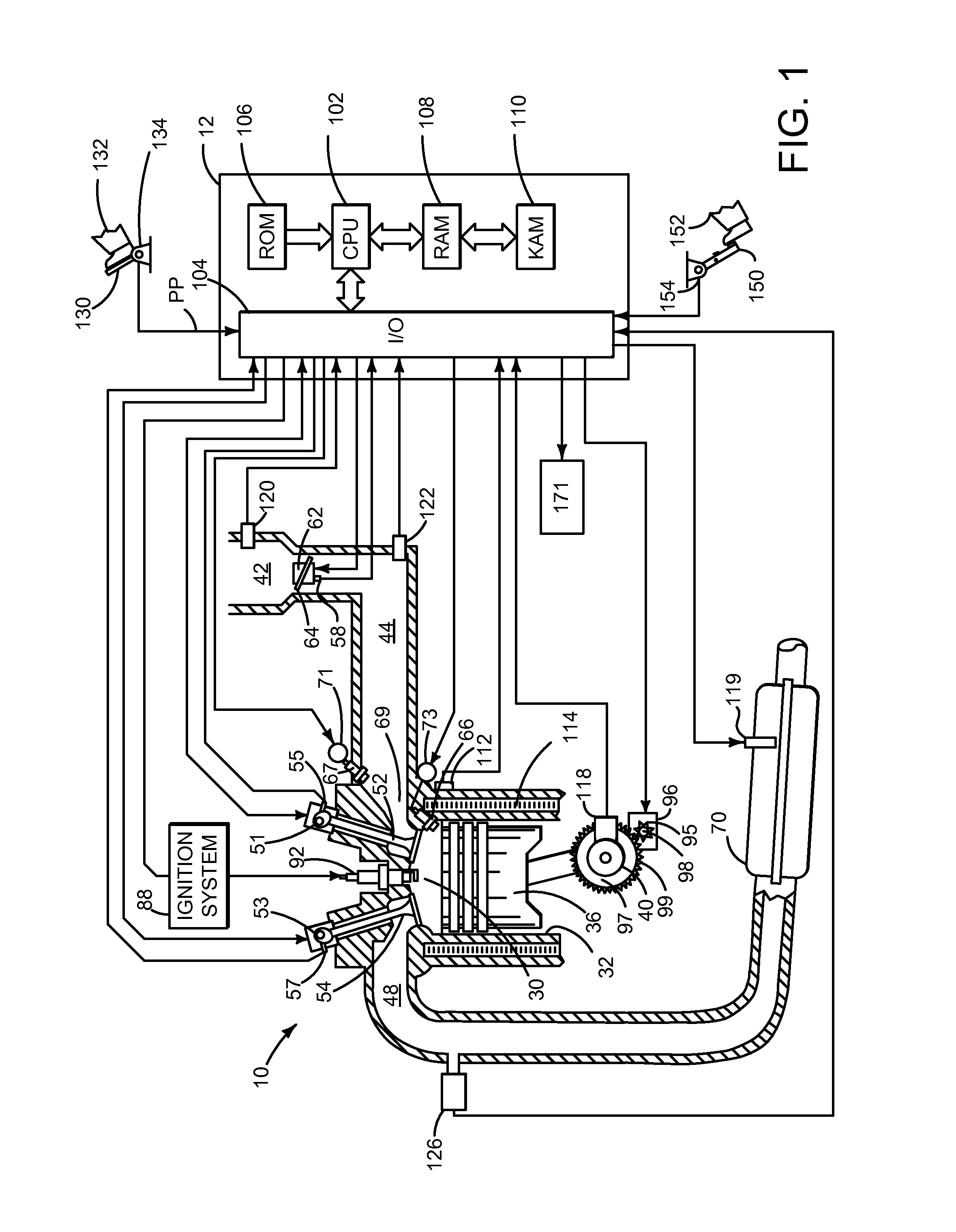 Methods and systems for high pressure port fuel injection