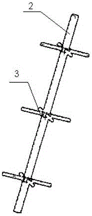 Tower device wind tunnel experiment device with tuned mass damper and experimental method of tower device wind tunnel experiment device