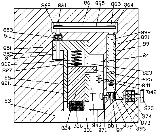 A shoe-making robot