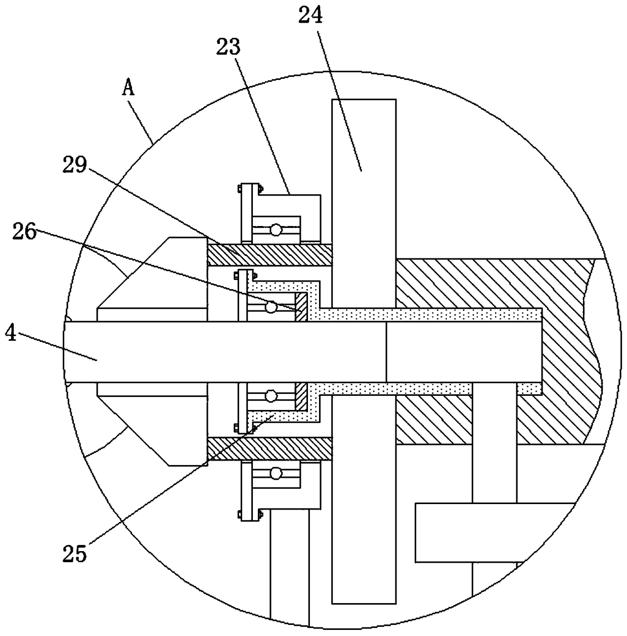 Detachable ring main unit