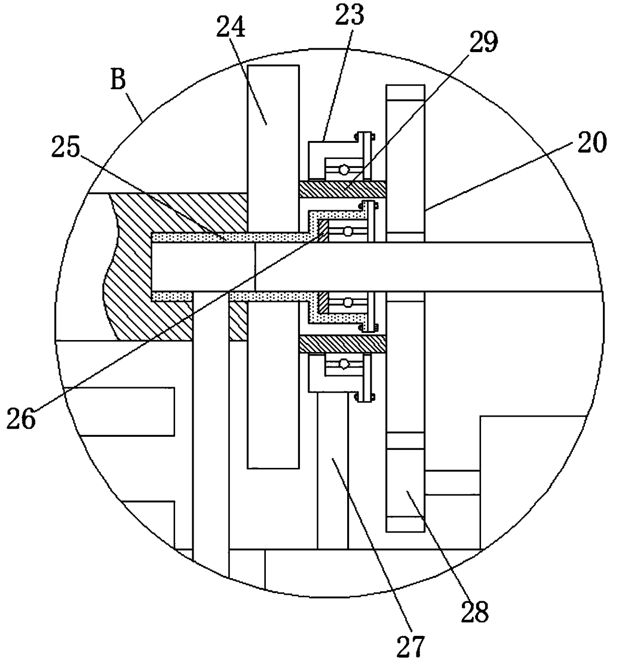 Detachable ring main unit