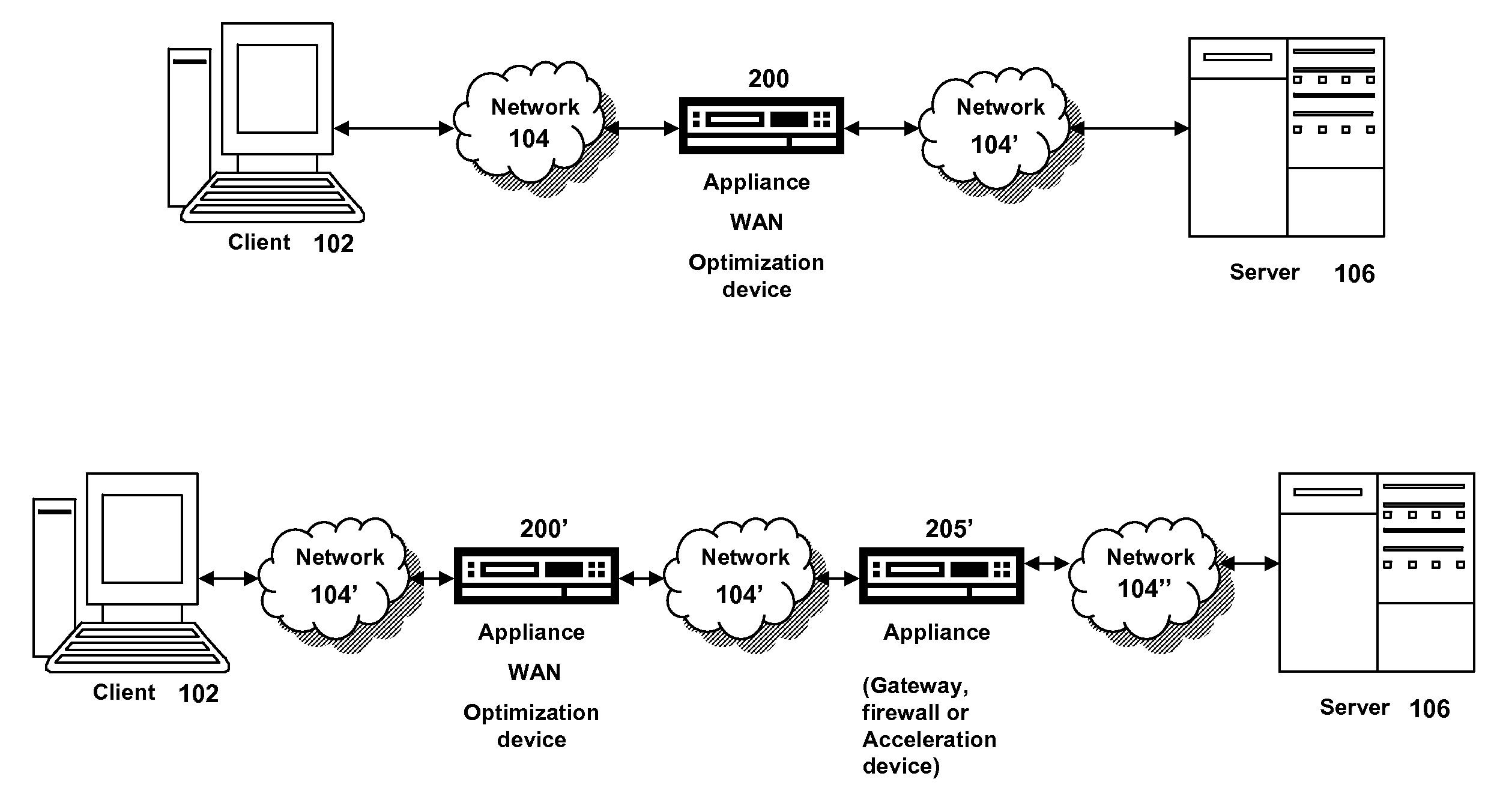 Systems and methods of freshening and prefreshening a DNS cache