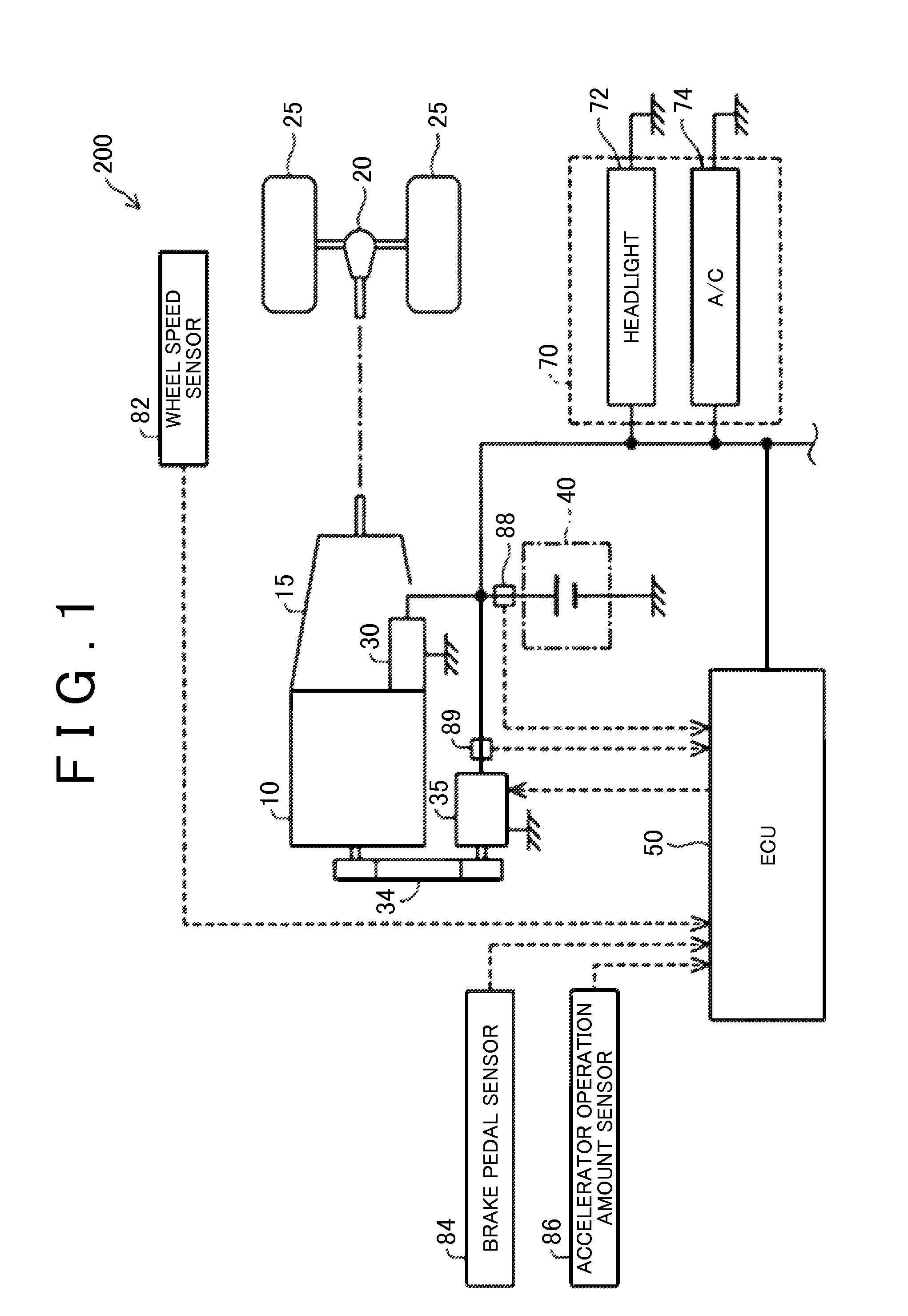 Vehicle control device, vehicle, and vehicle control method