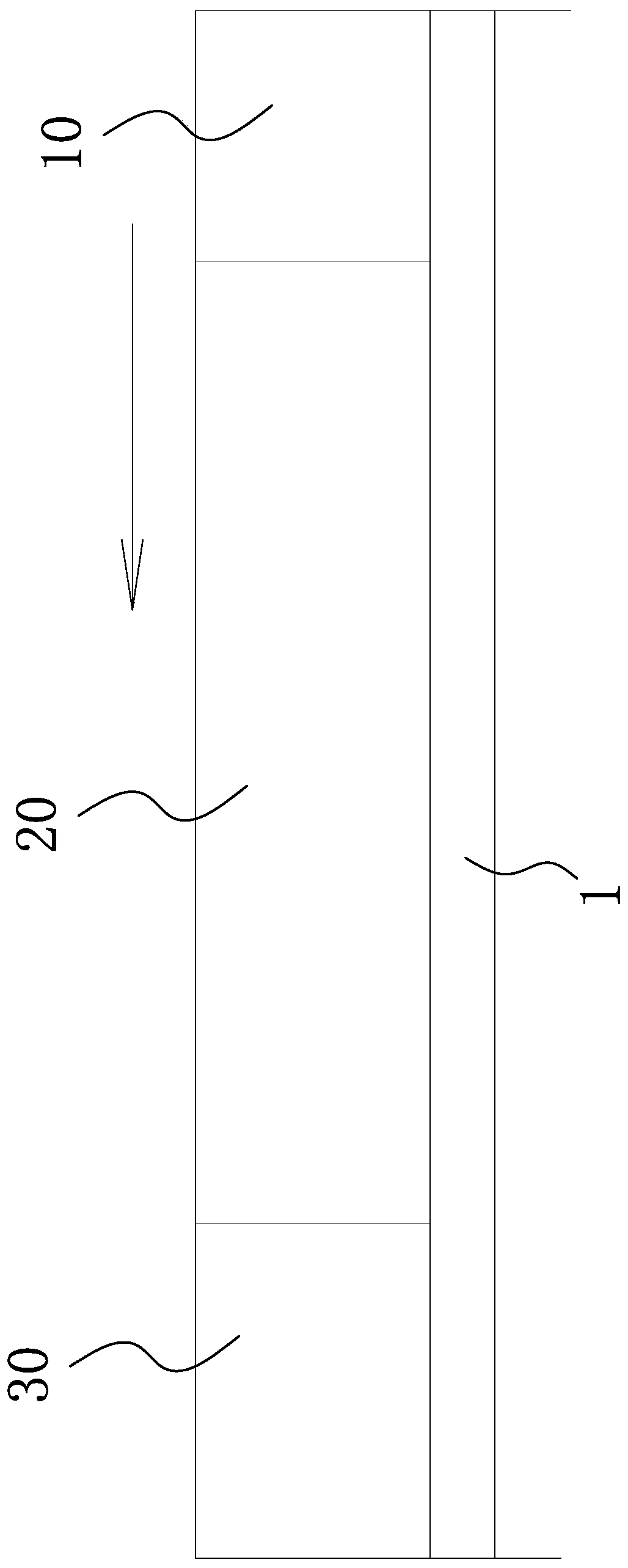 Continuous open-width bleaching and washing equipment for high-efficiency and energy-saving knitted fabrics