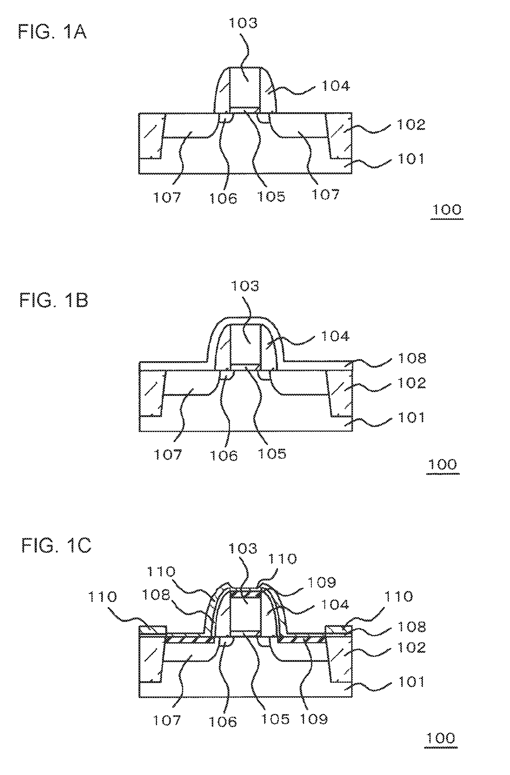 Method of manufacturing semiconductor device