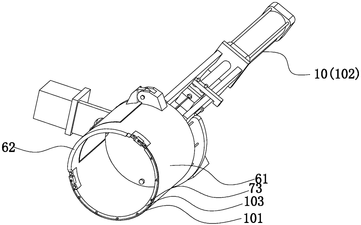 Coring equipment and coring process