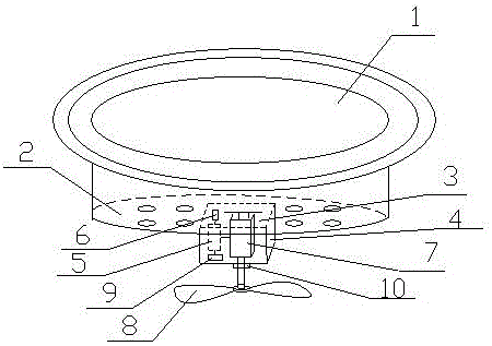 Sewer pipeline filter having automatic crushing function