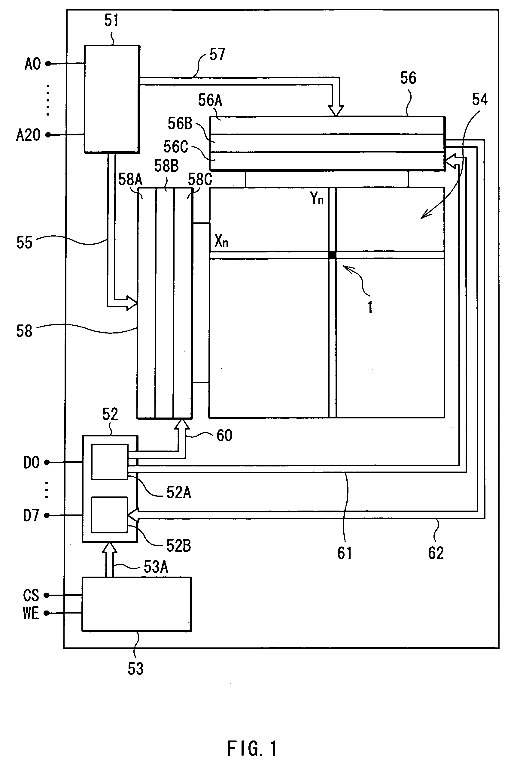 Magnetoresistive element, magnetic memory cell, and magnetic memory device