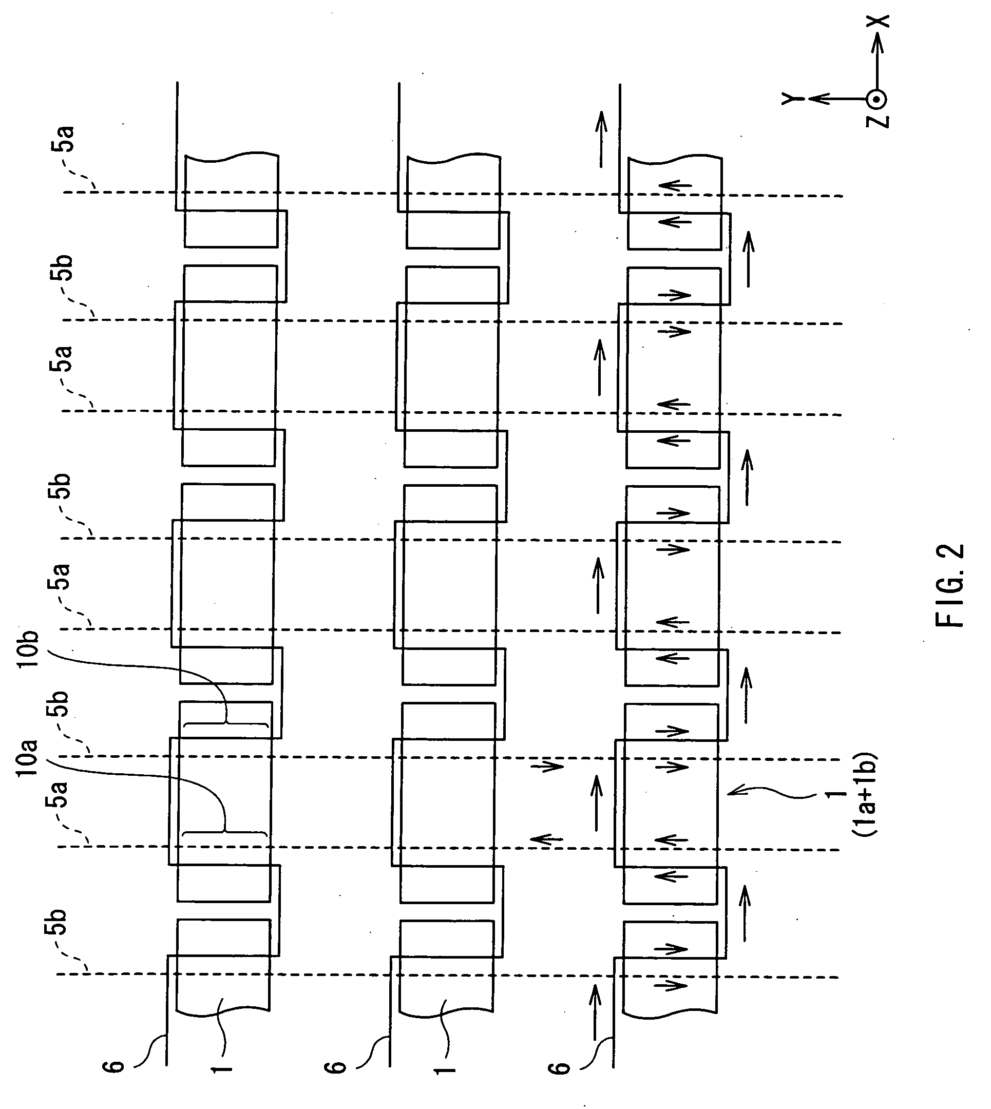 Magnetoresistive element, magnetic memory cell, and magnetic memory device