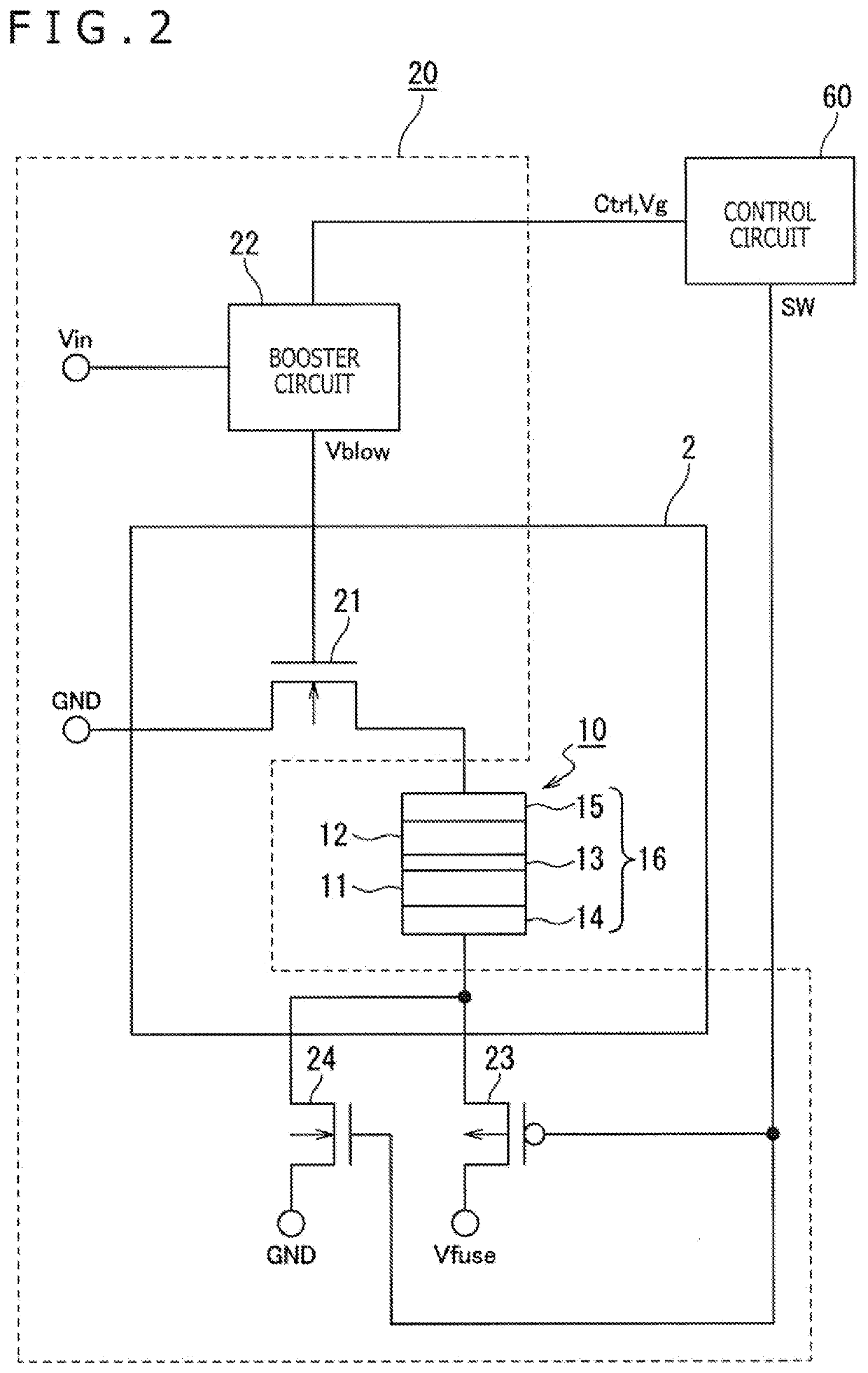 Semiconductor device and electronic apparatus including the same