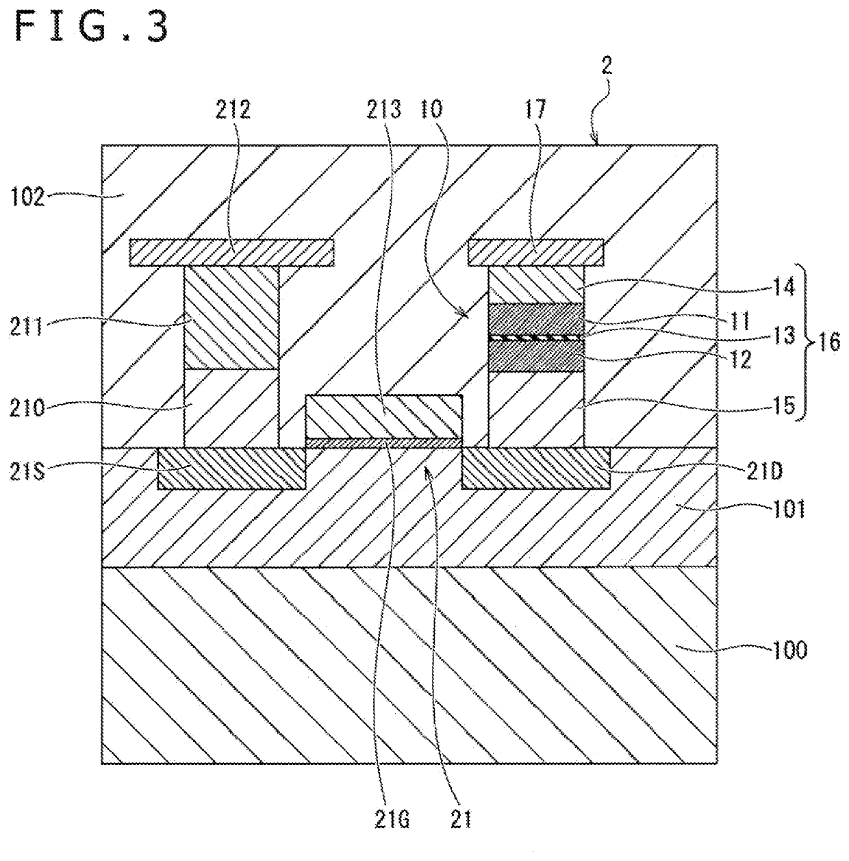 Semiconductor device and electronic apparatus including the same