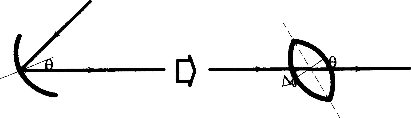 Pulse shaping unit