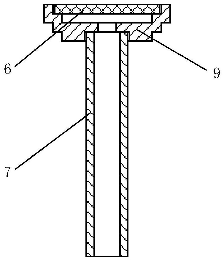 Method and device for rapidly characterizing contamination characteristics of coal ash