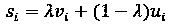 A personalized culture scheme generation method and system