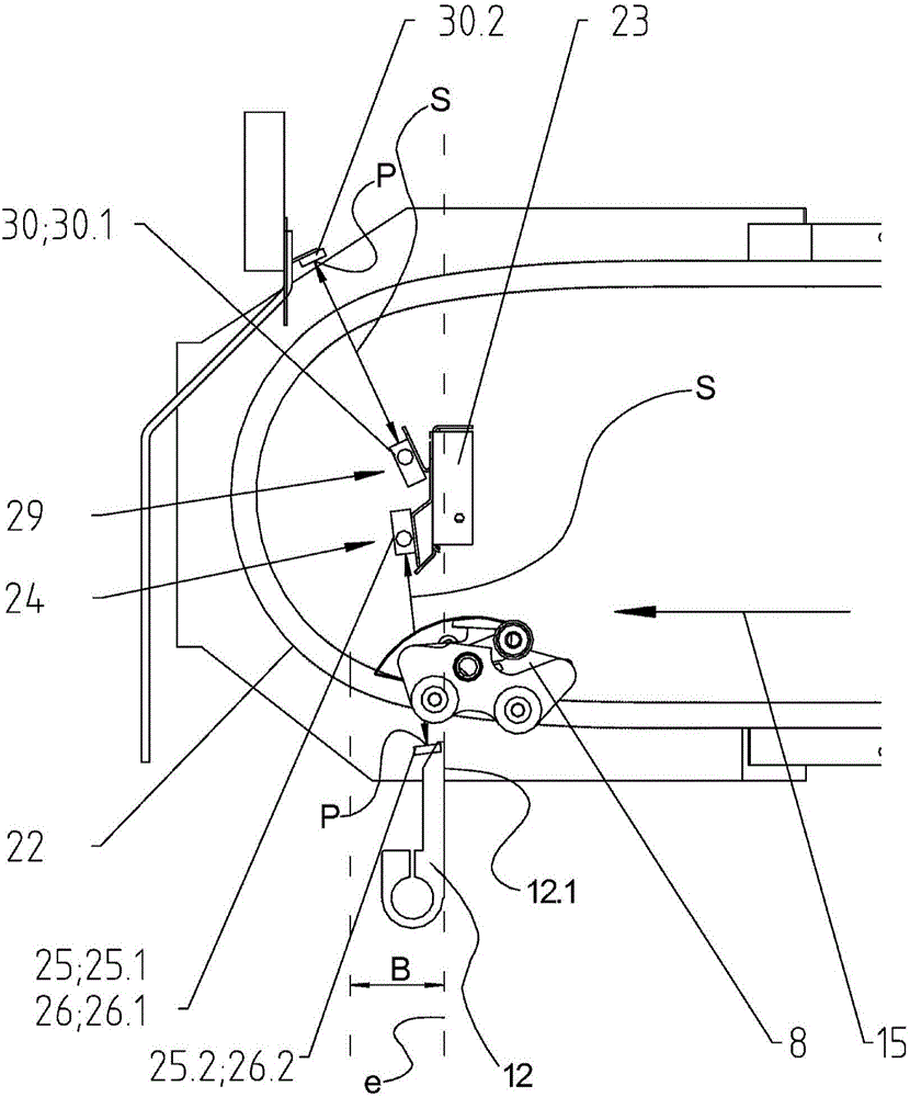 Delivery unit of a sheet-processing machine and method for operating a sheet-processing machine