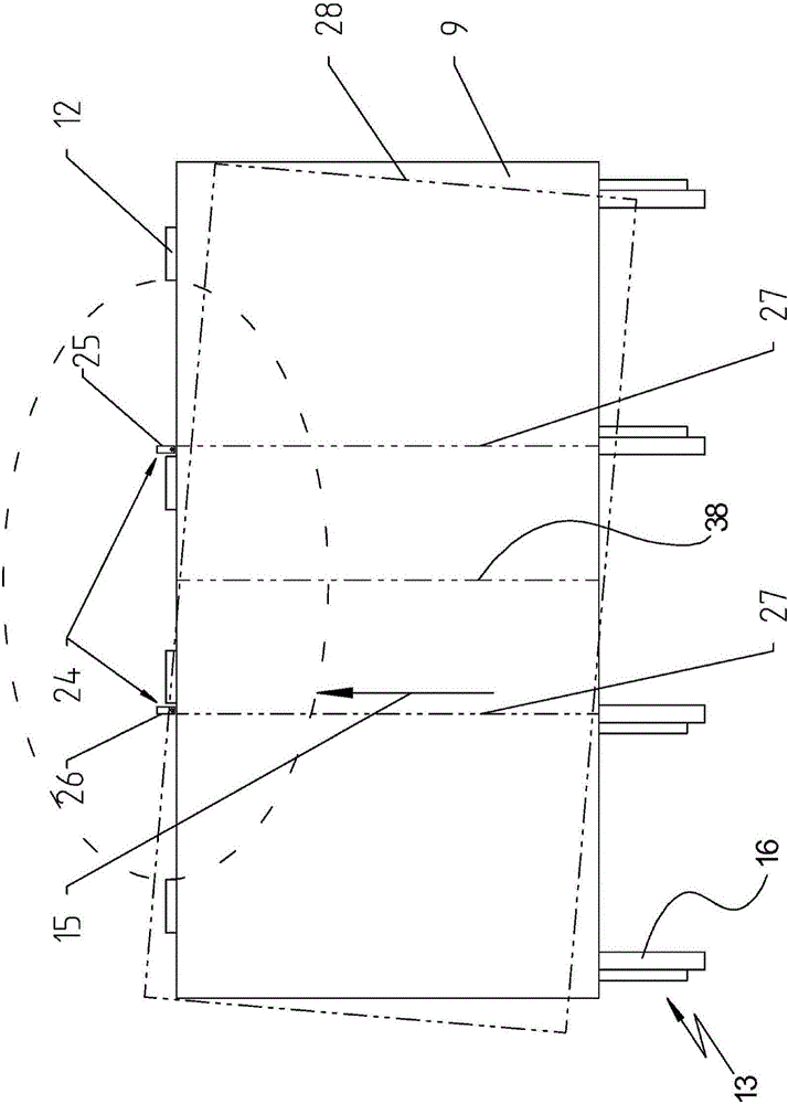 Delivery unit of a sheet-processing machine and method for operating a sheet-processing machine