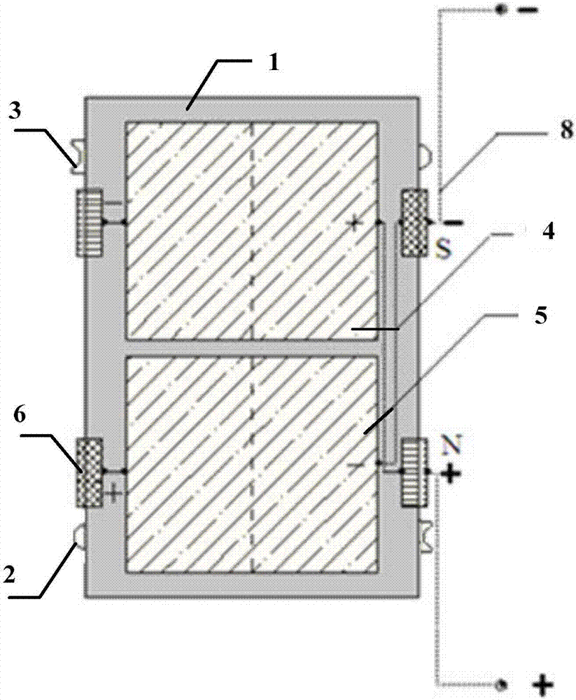 Solar cell encapsulation sheet and solar cell module