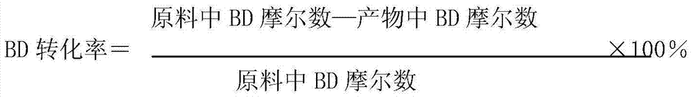 A kind of production method of ethylidene norbornene