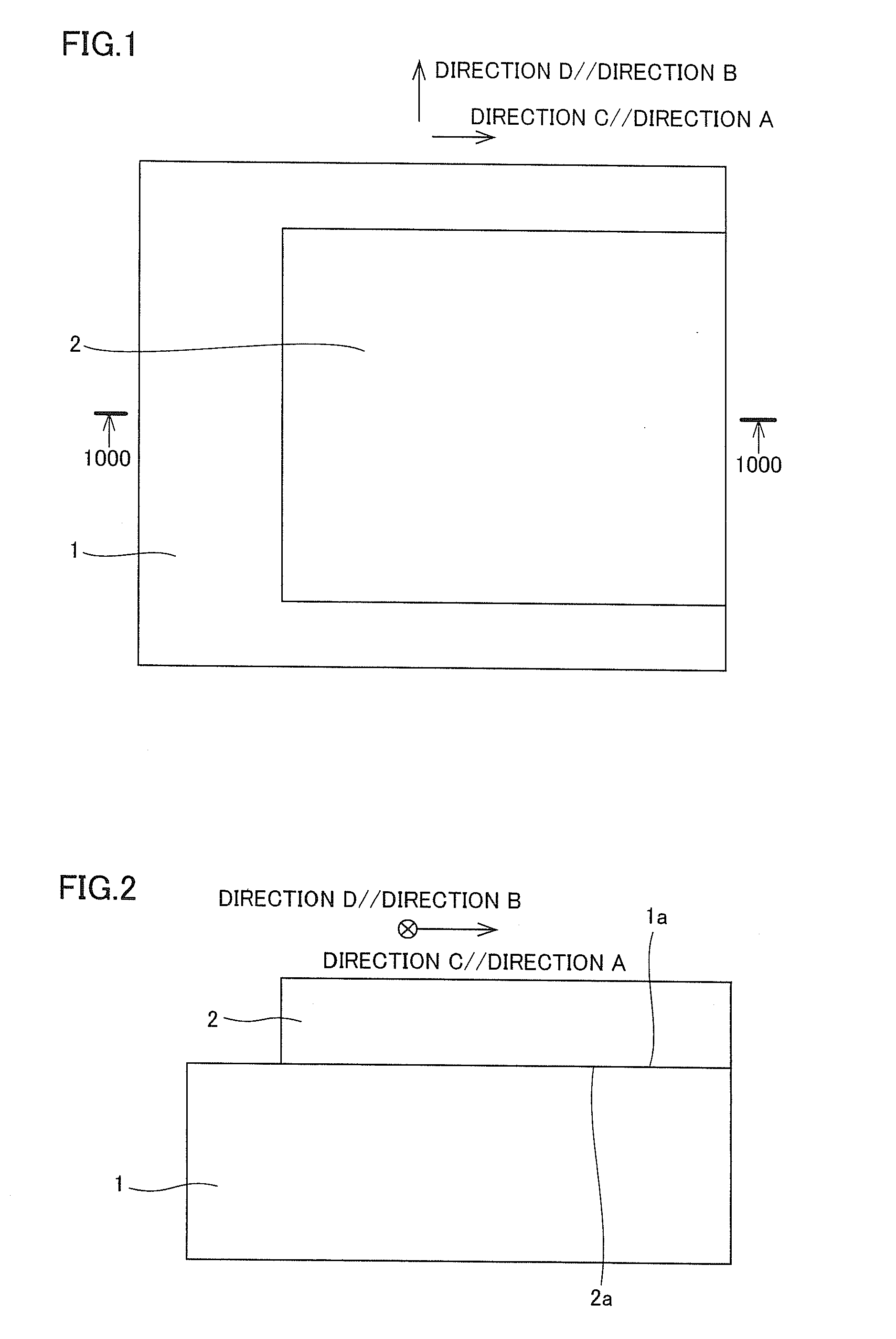 Semiconductor element and method for manufacturing the same