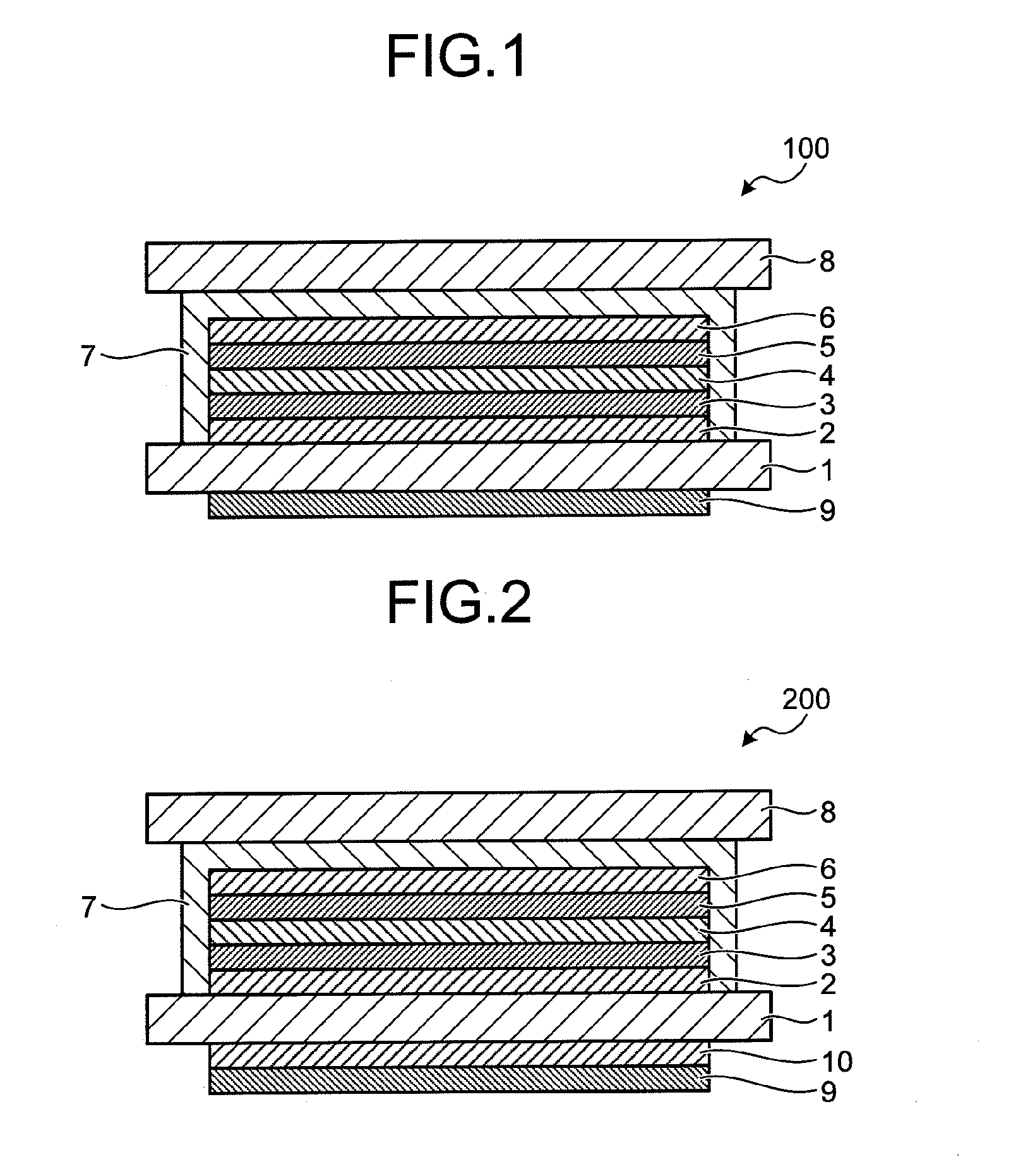 Organic photovoltaic cell