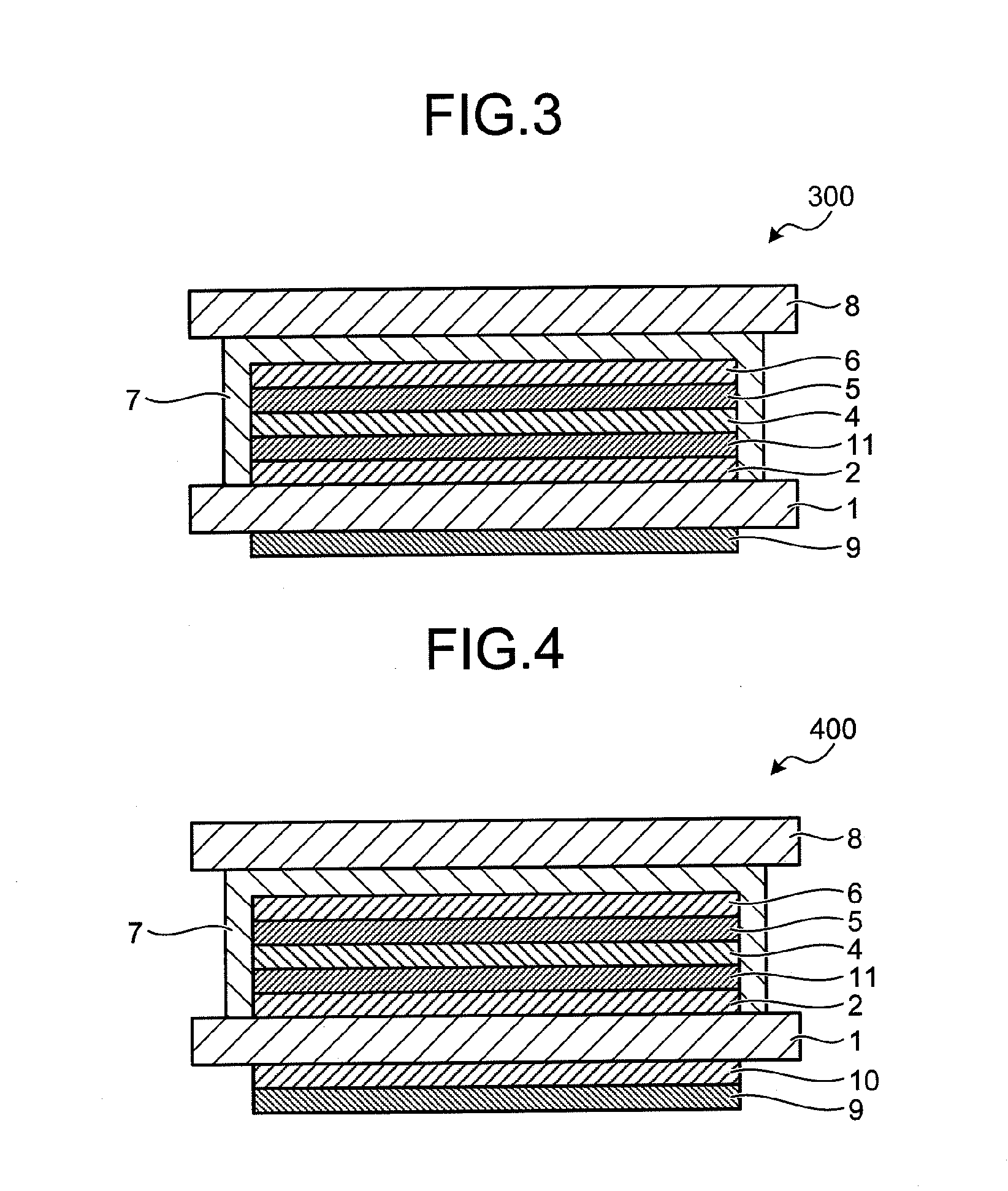 Organic photovoltaic cell