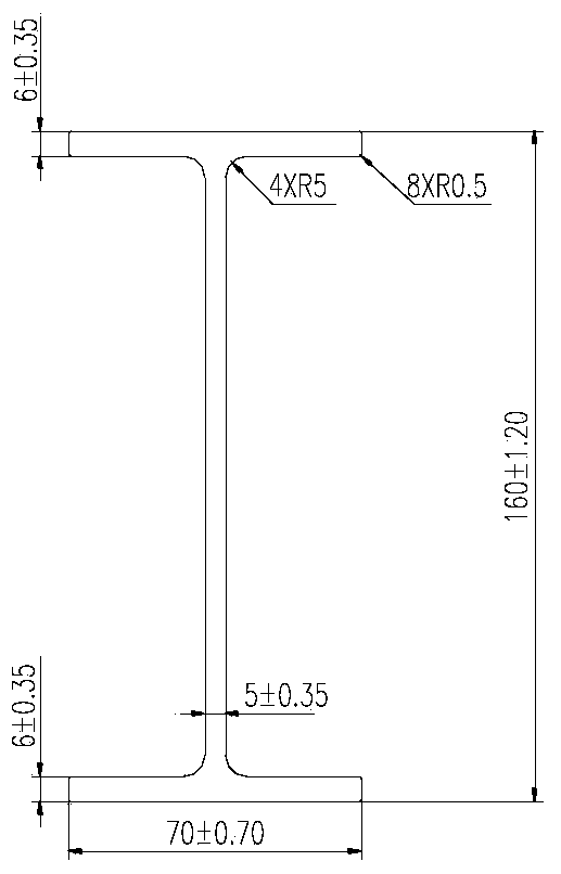 Large phased array radar antenna frame structure and manufacturing method thereof