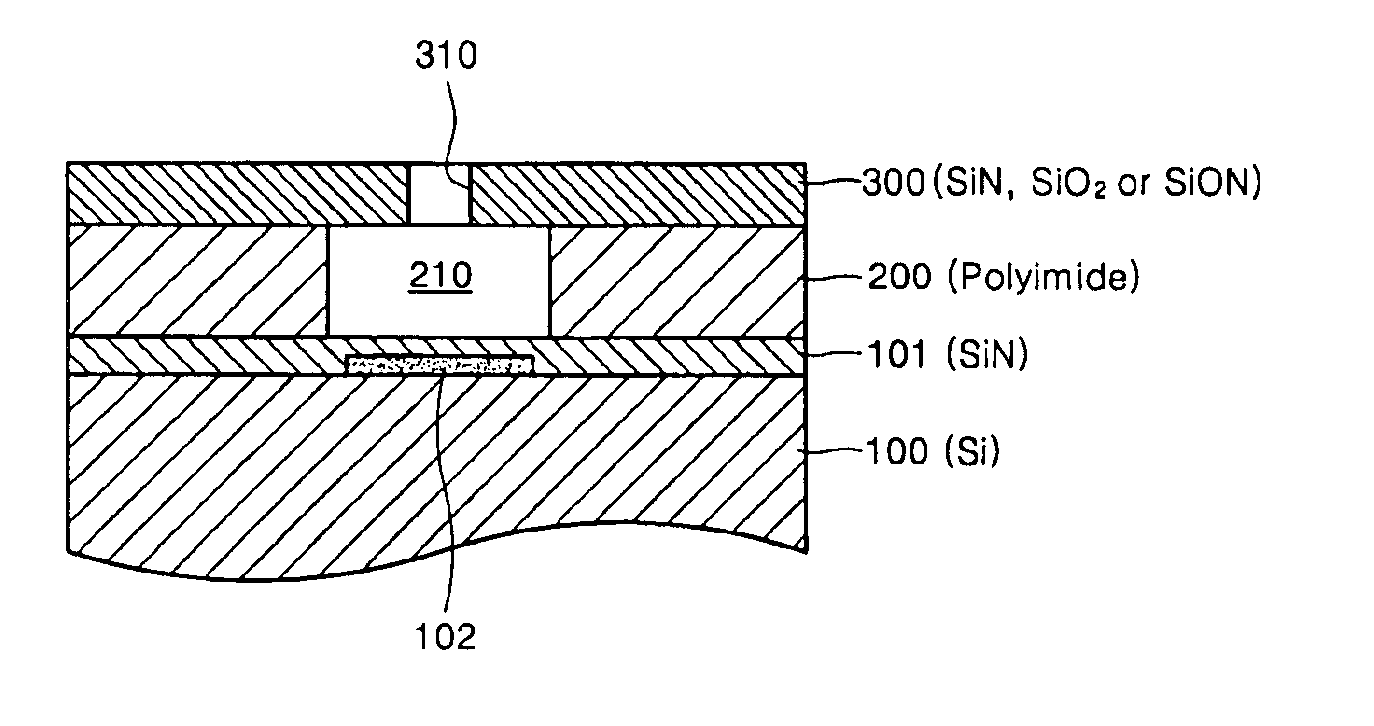 Ink-jet printhead and method of manufacturing the same