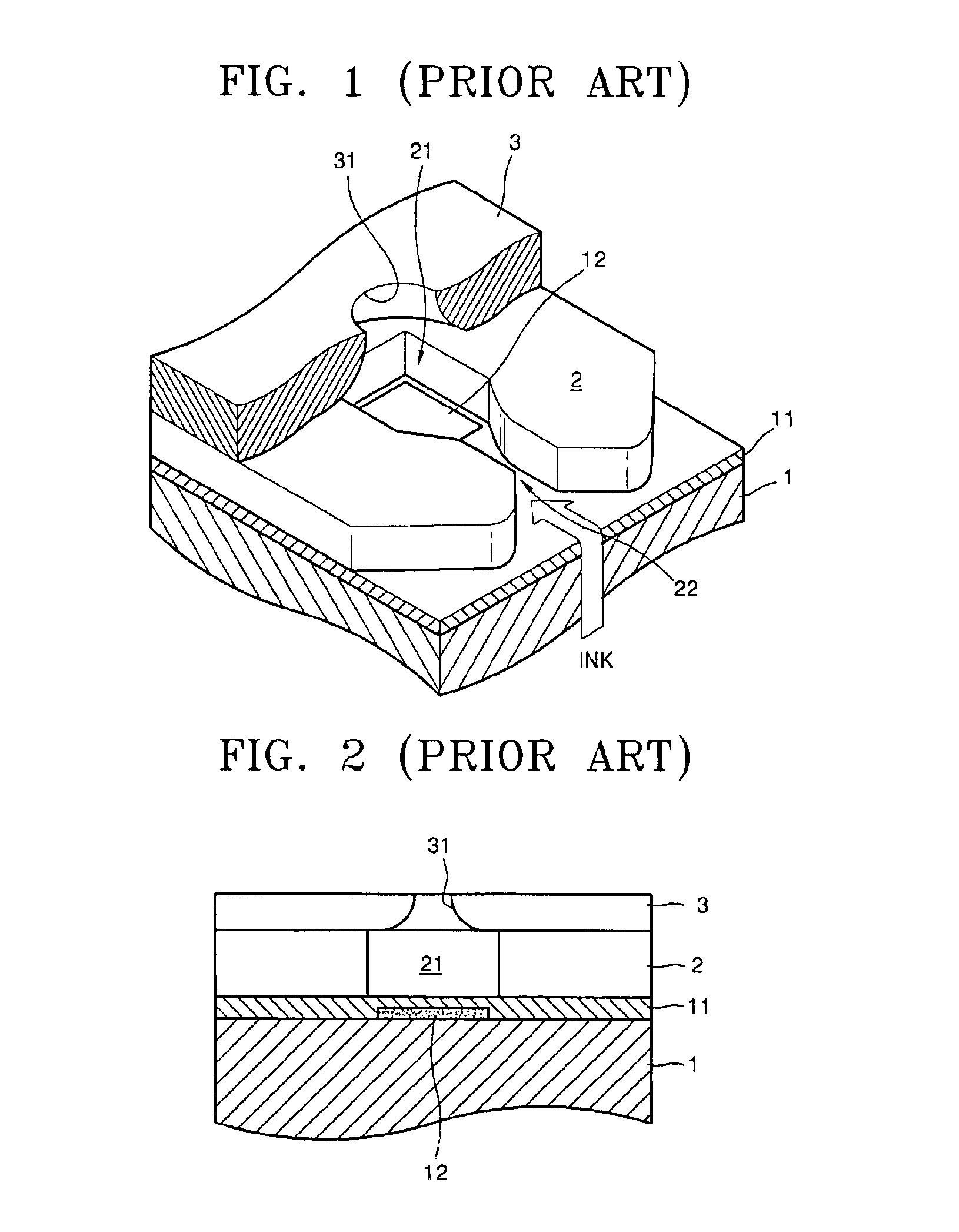 Ink-jet printhead and method of manufacturing the same