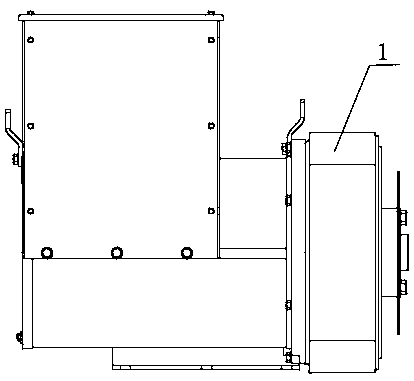 Power-generator connecting sleeve