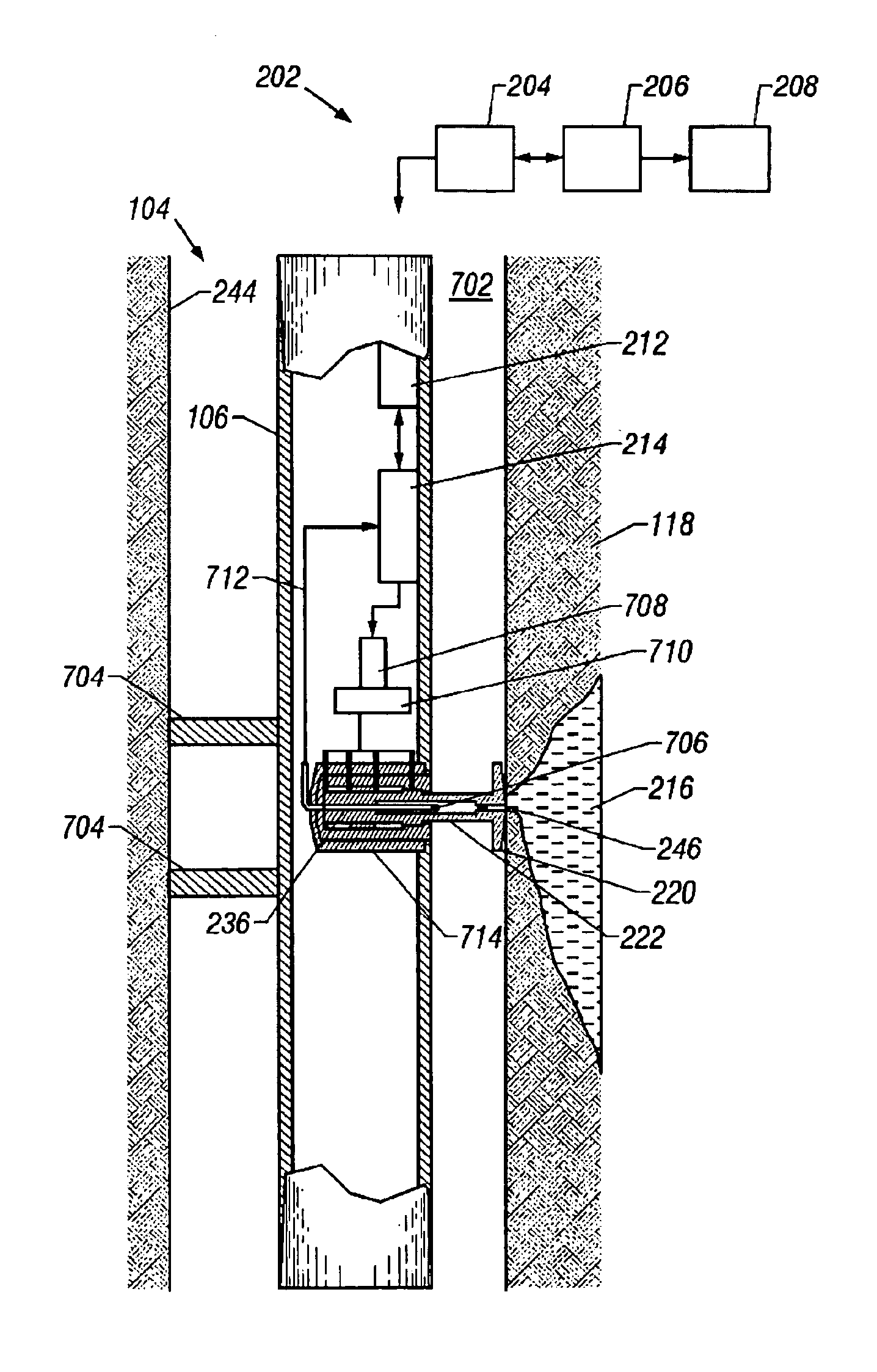 Apparatus and methods for sampling and testing a formation fluid