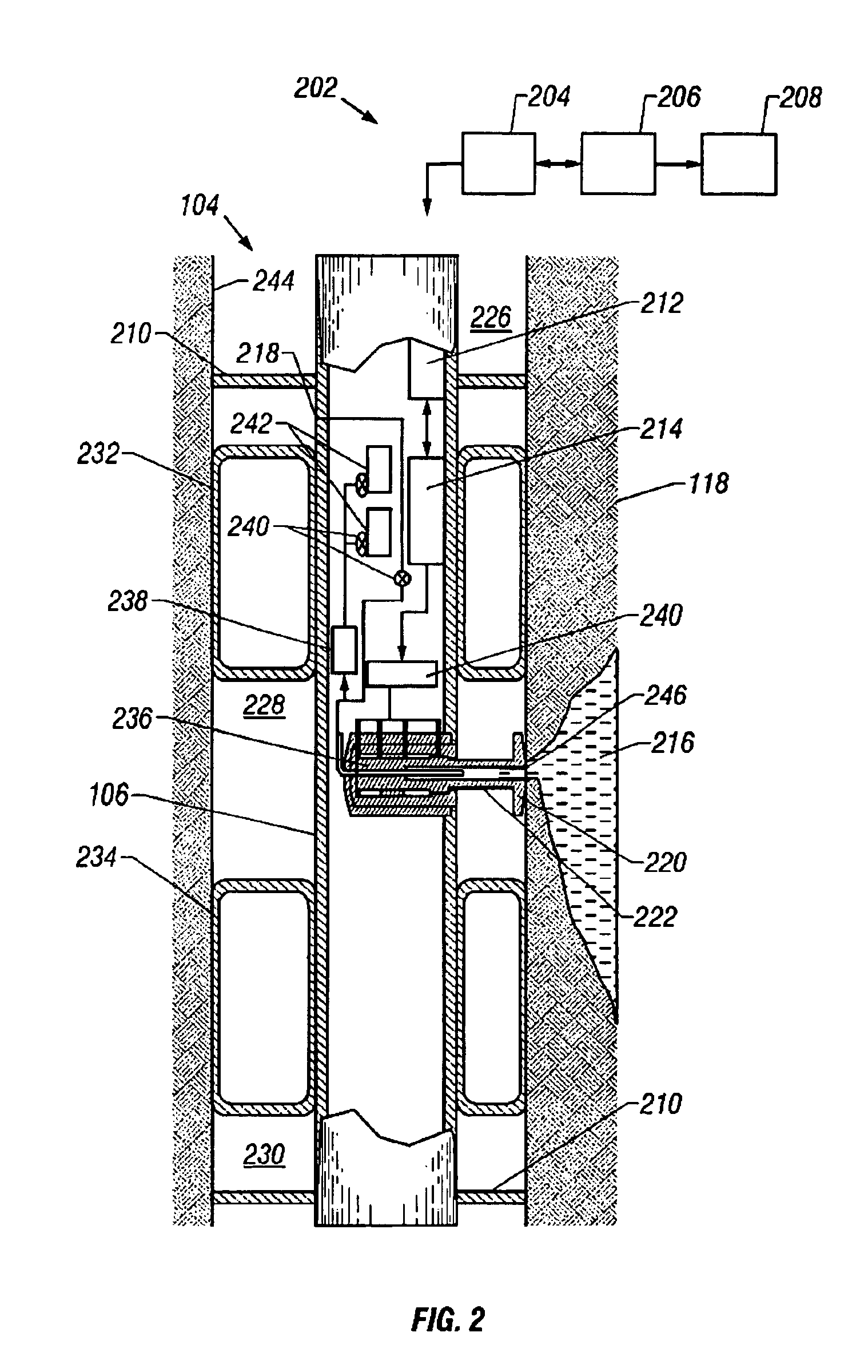 Apparatus and methods for sampling and testing a formation fluid