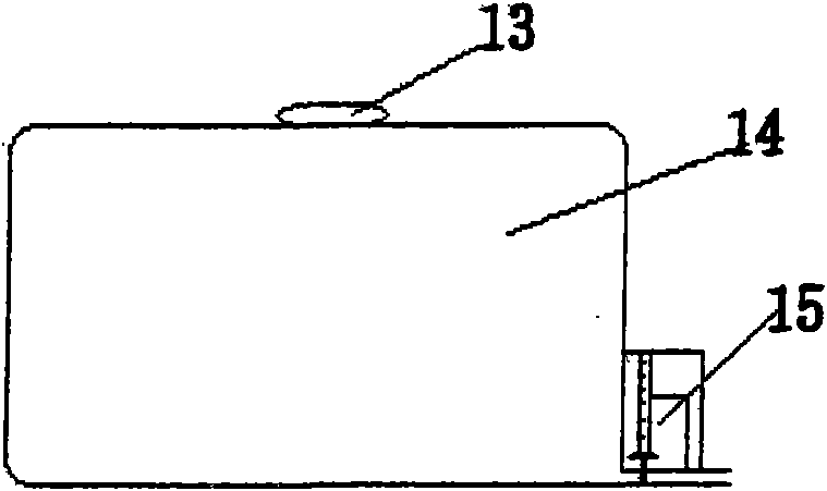 360-degree yarn automatic lubricating device