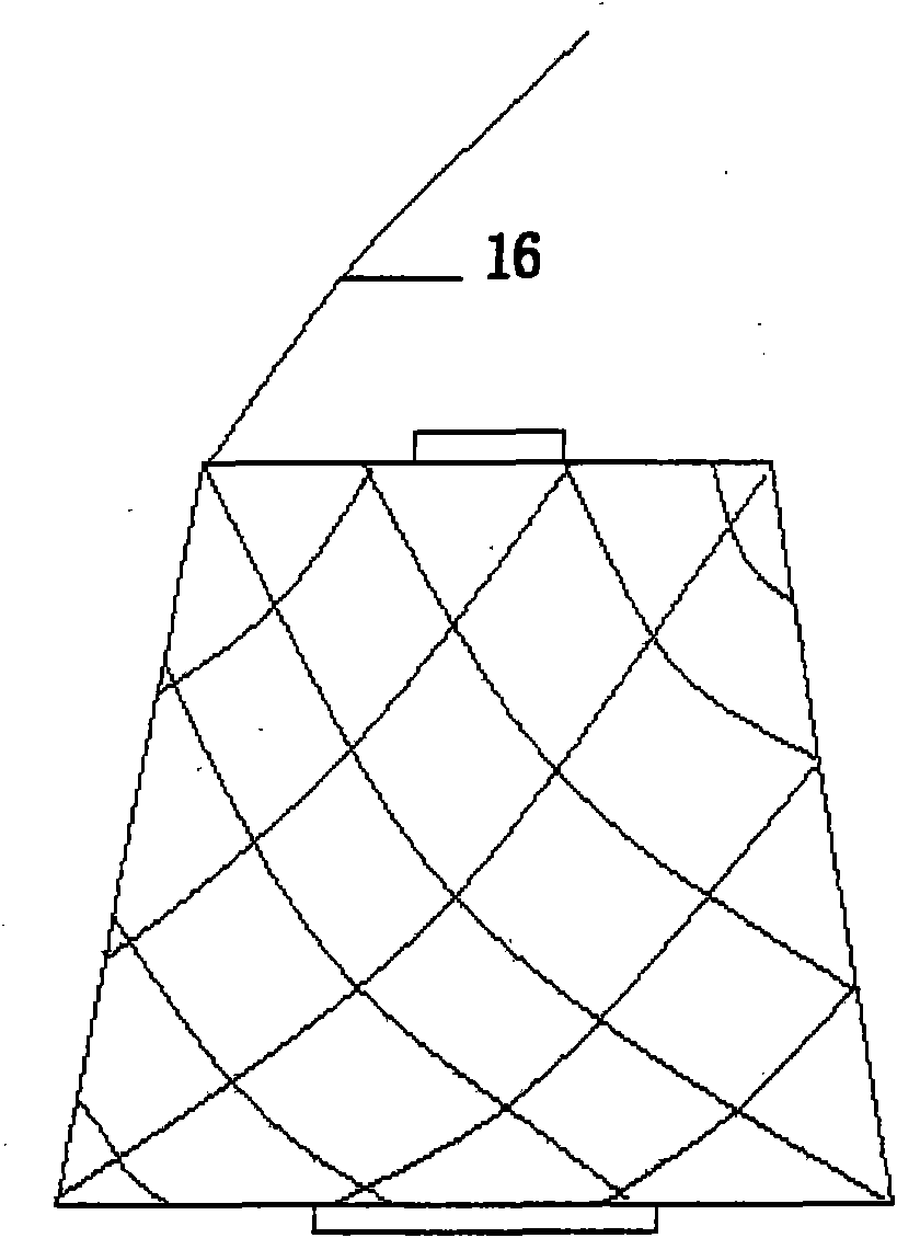 360-degree yarn automatic lubricating device