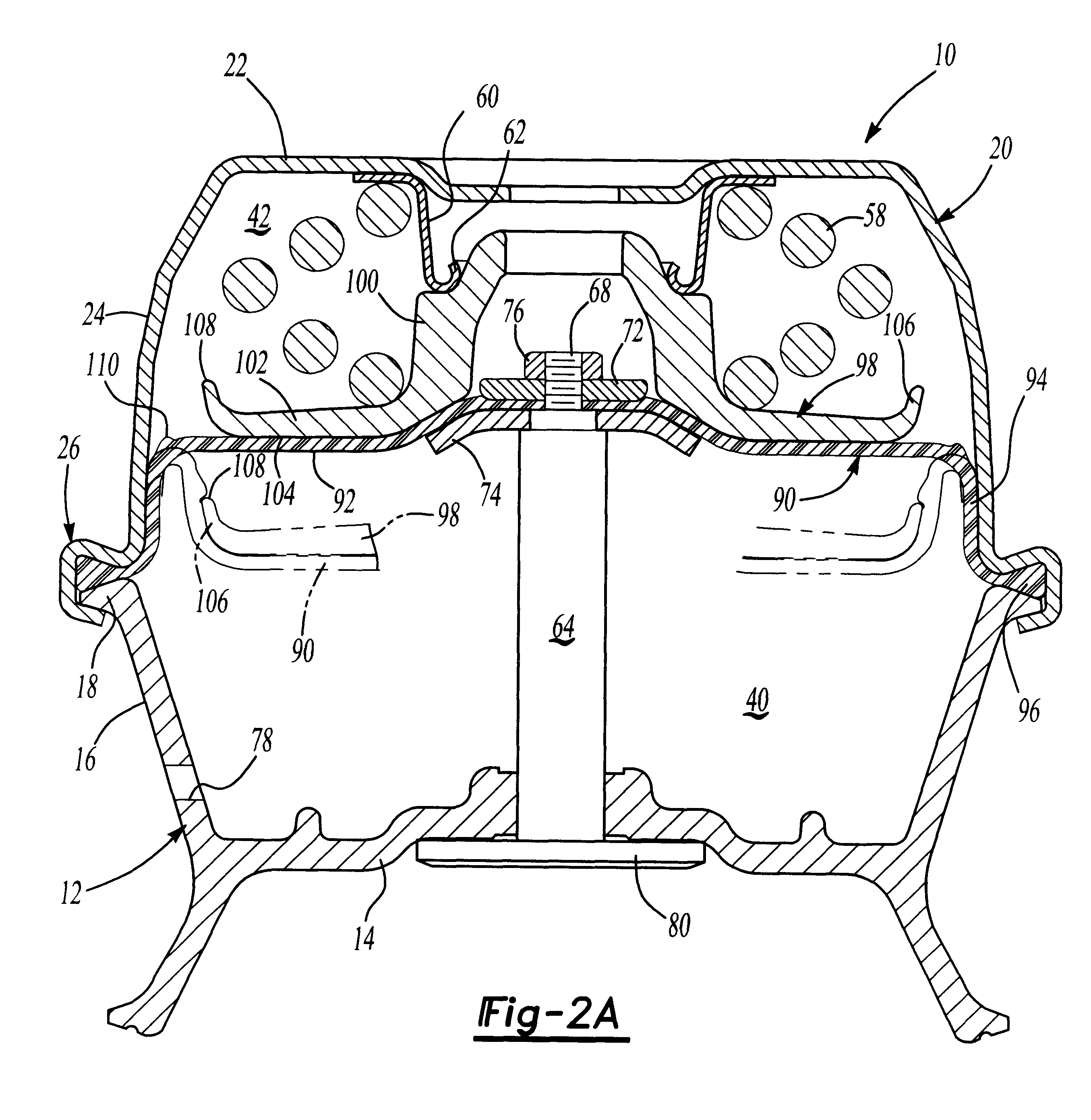 Brake actuator