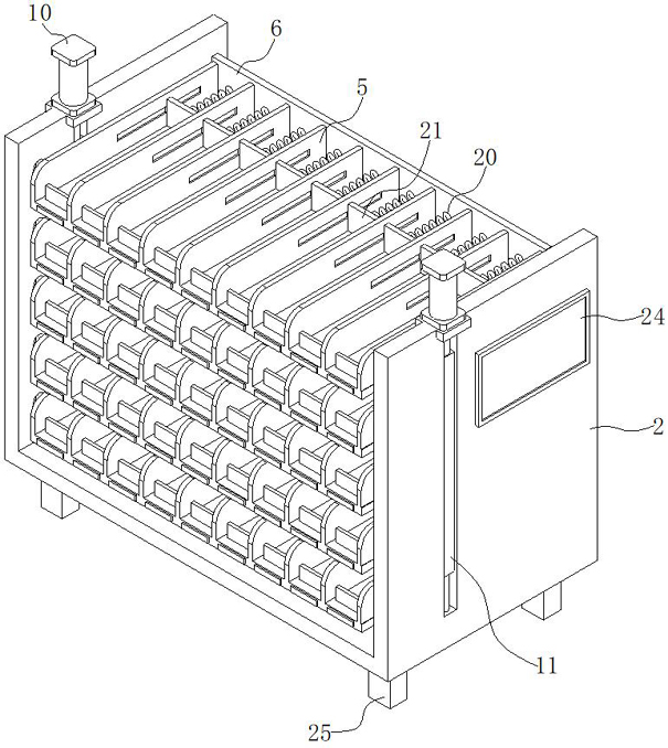 Medicine management method and device thereof