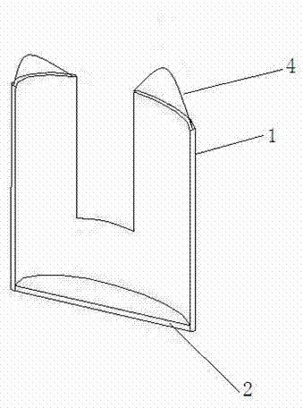 Abdominal obstetric apparatus