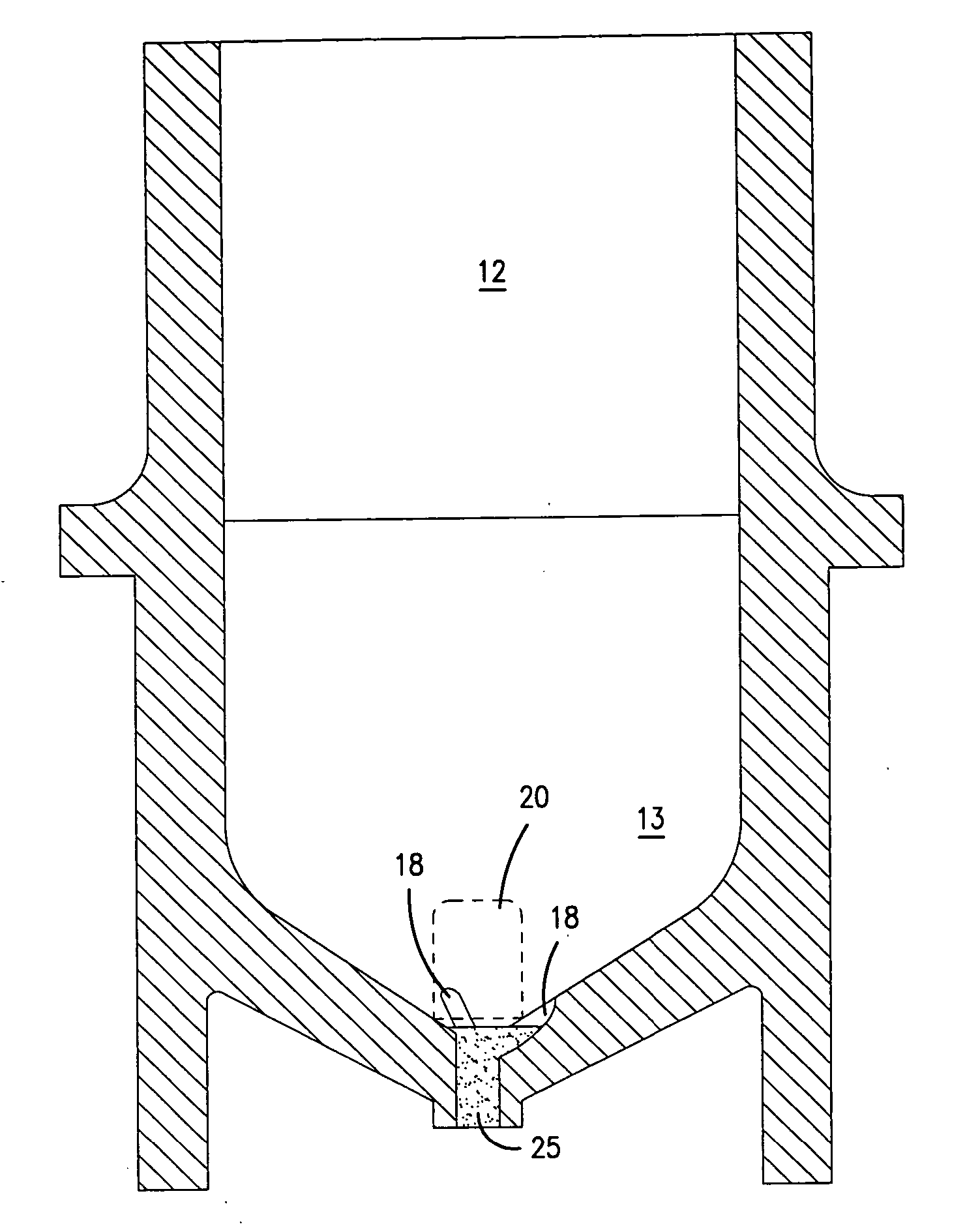 Anti-clogging device and method for in-gel digestion applications