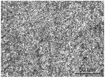 Ultrahigh strength gas protection welding wire and manufacturing method thereof