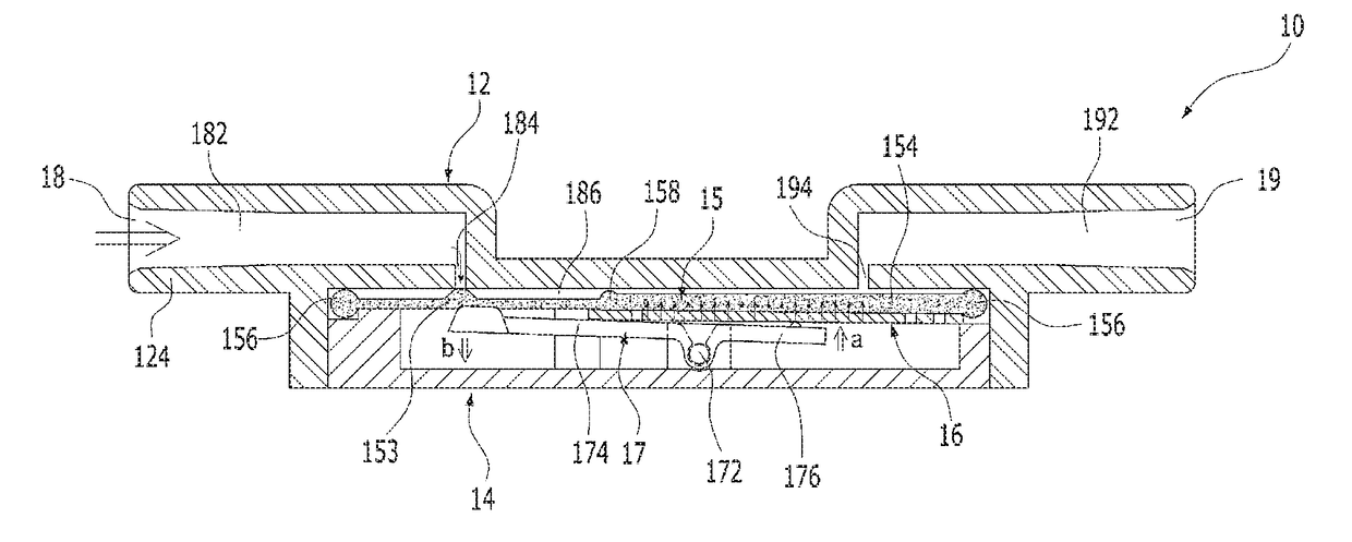 Regulator for drug infusion and drug infusion device including same