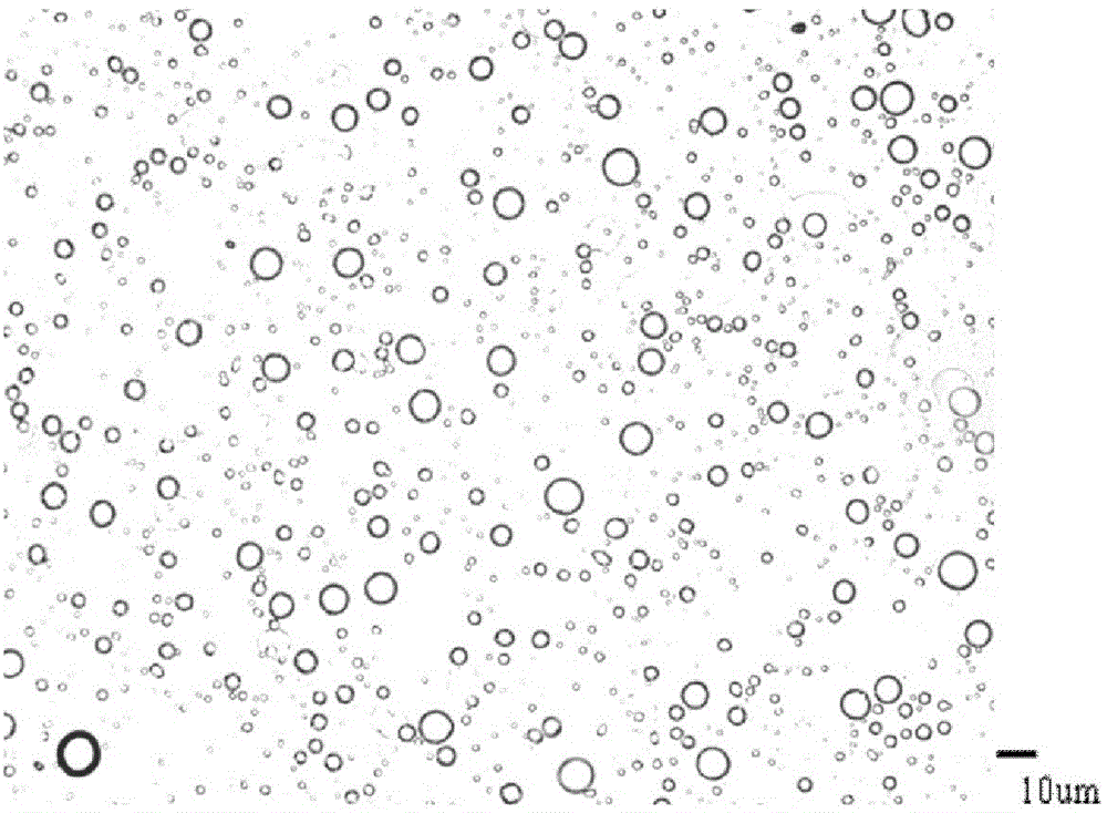 Emulsifier composition and use thereof