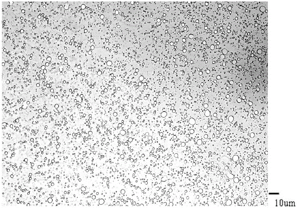 Emulsifier composition and use thereof