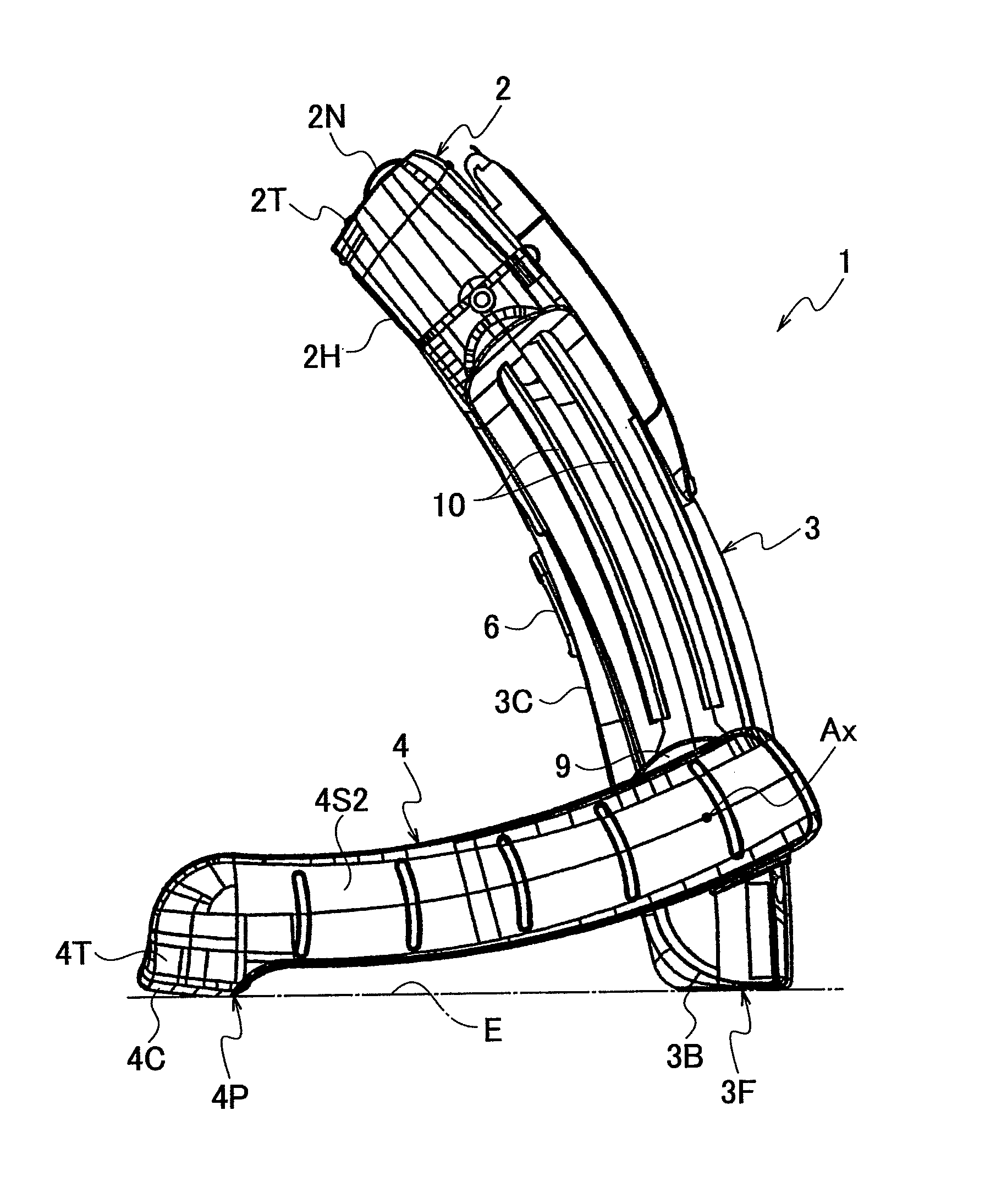 Electric hair remover