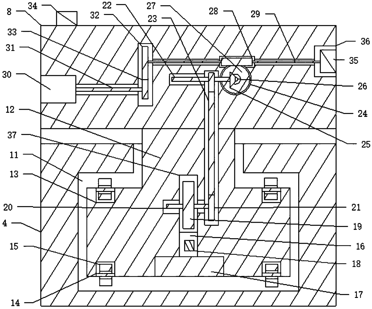 High-rise track replacement and maintenance frame for municipal administration