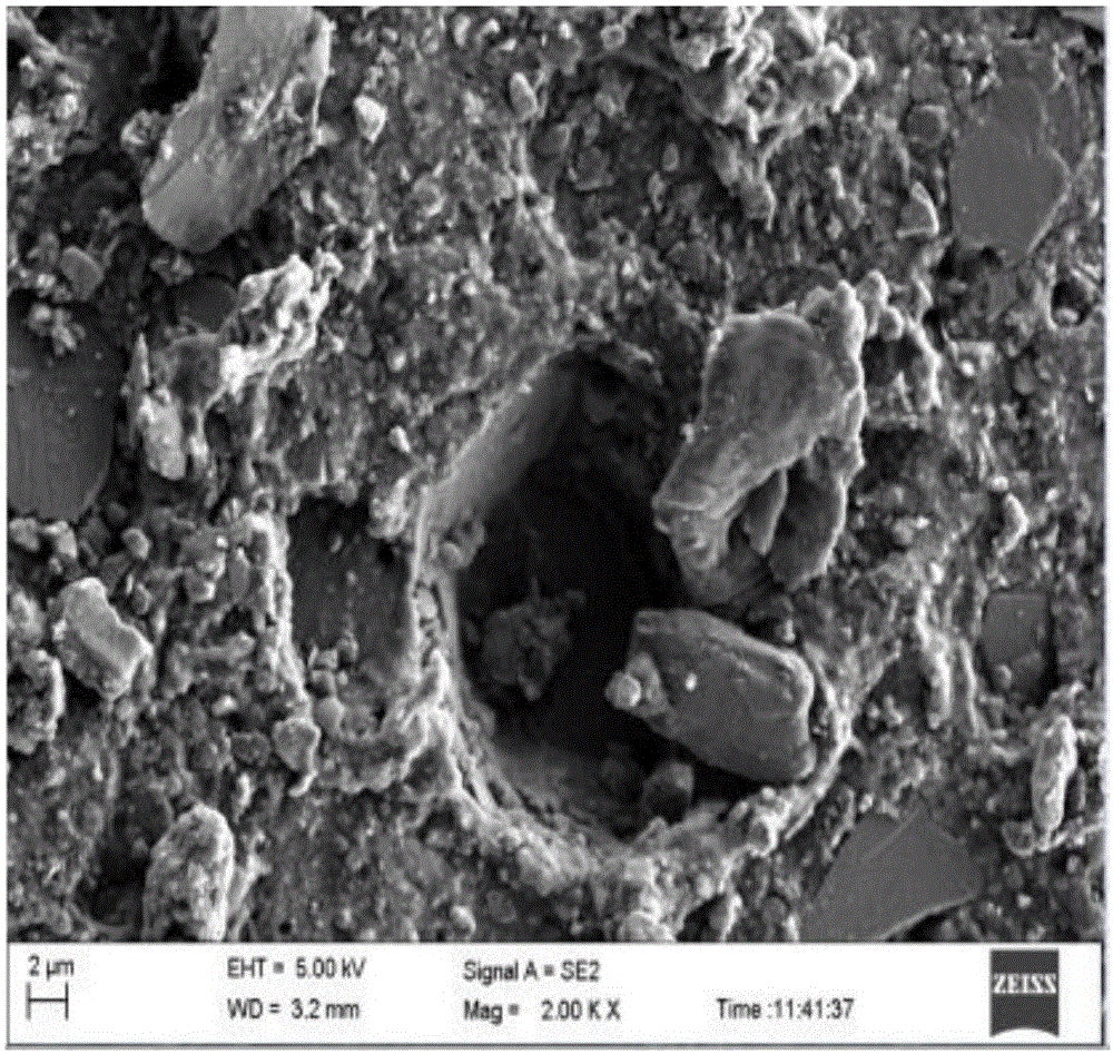 Prediction method for ageing state of composite insulator